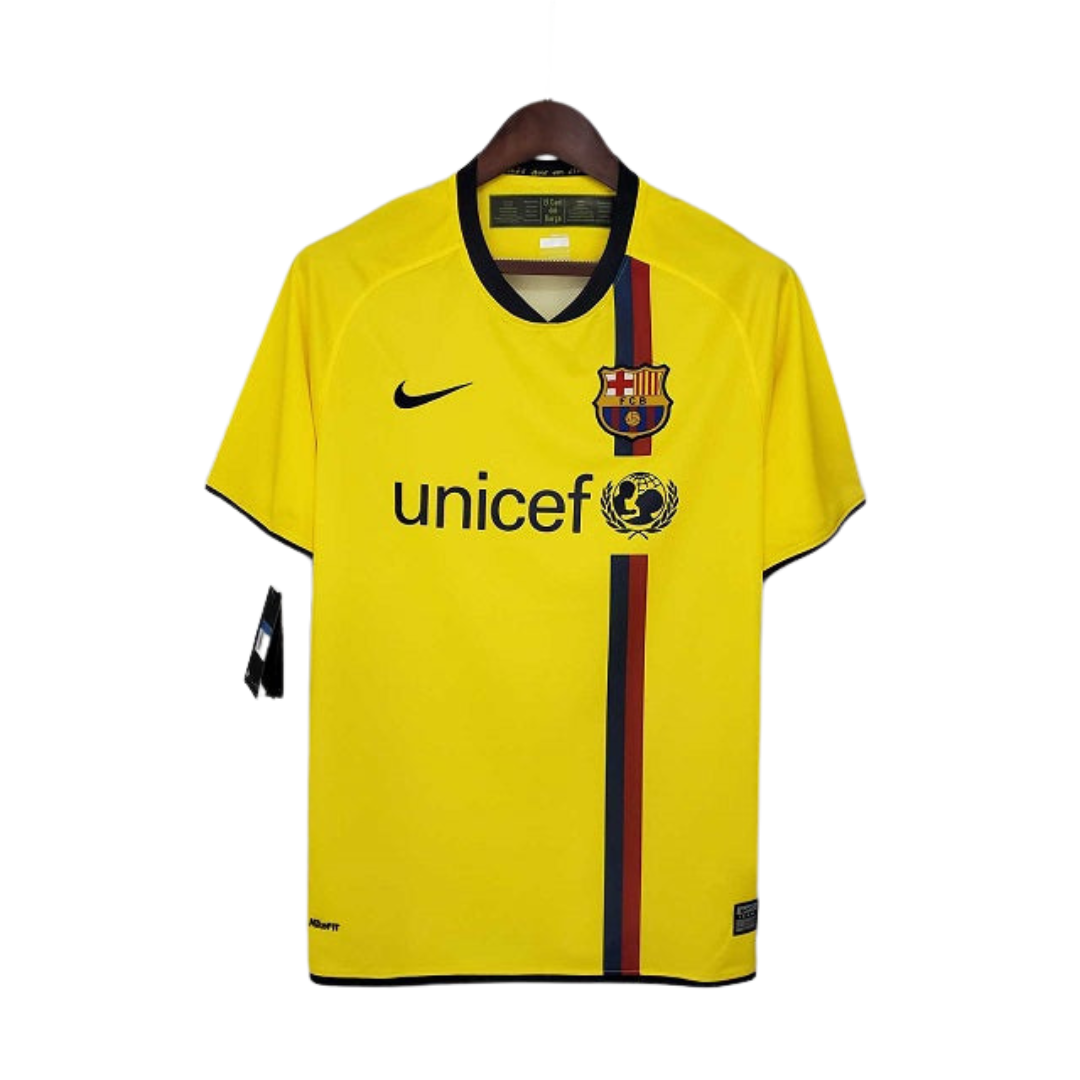 Barcelona 08/09 Retro Shirt