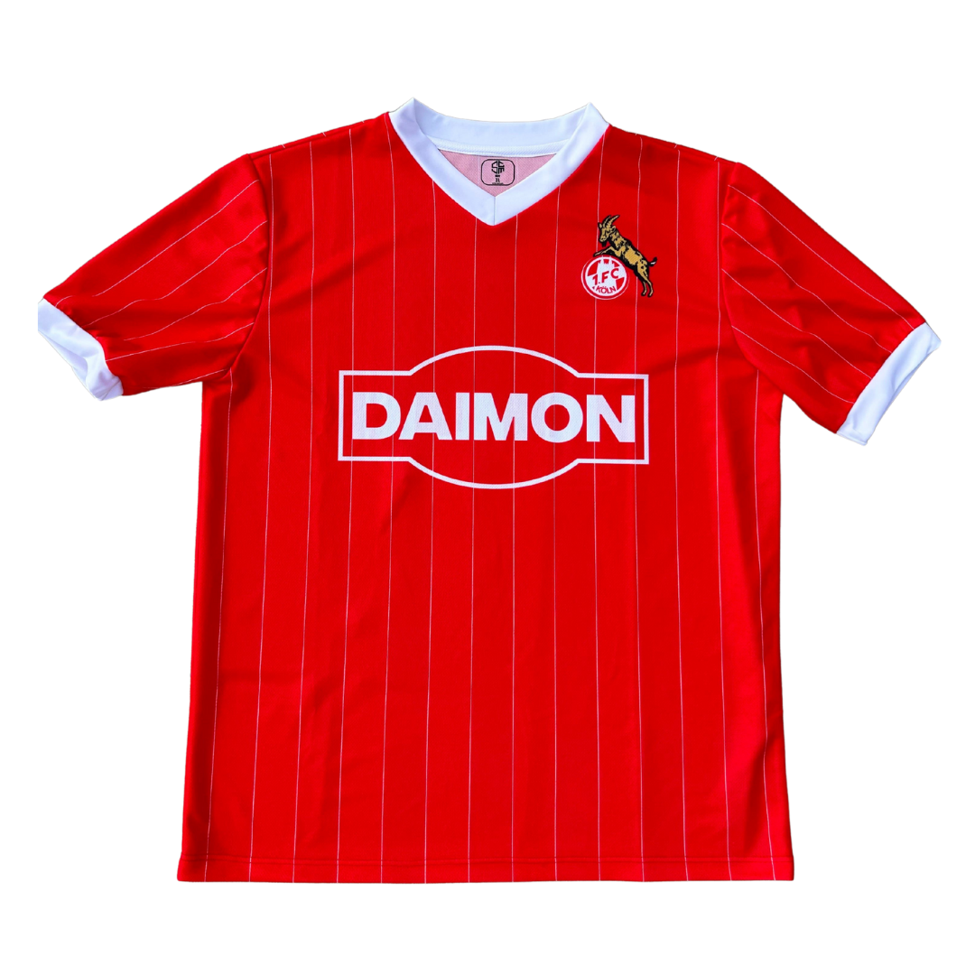 FC Köln 85/86 Retro Shirt