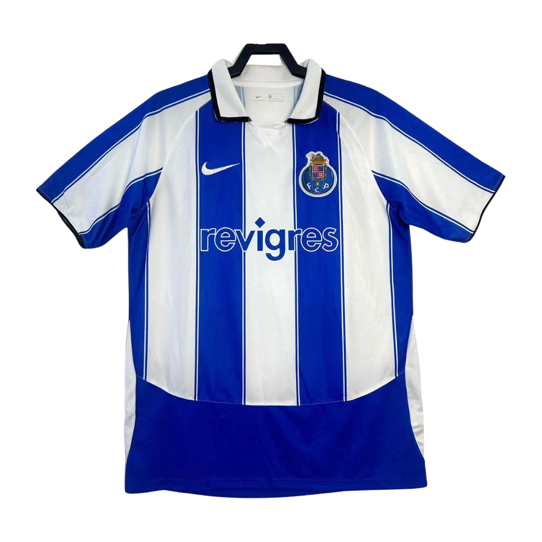 Porto 03/04 Classic Retro Shirt