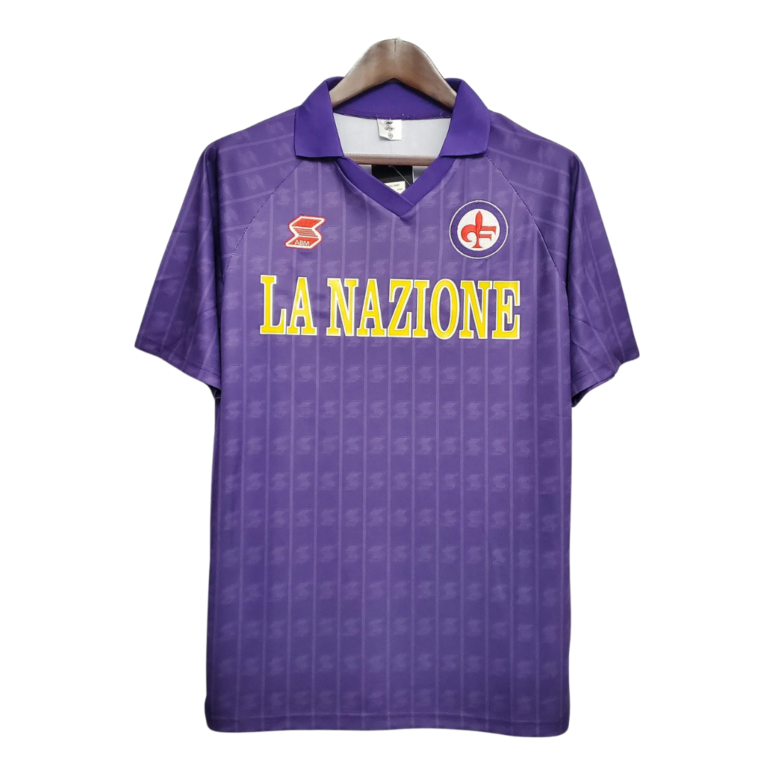 Fiorentina 90s Retro Shirt