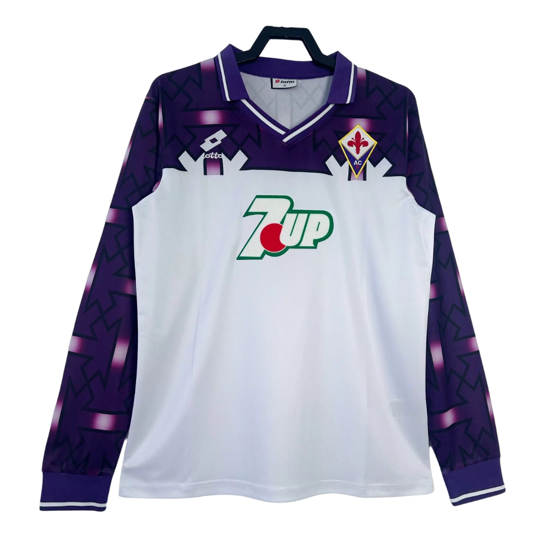 Fiorentina Retro Away Shirt