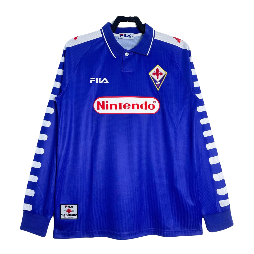 Fiorentina 1998/99 Retro Shirt