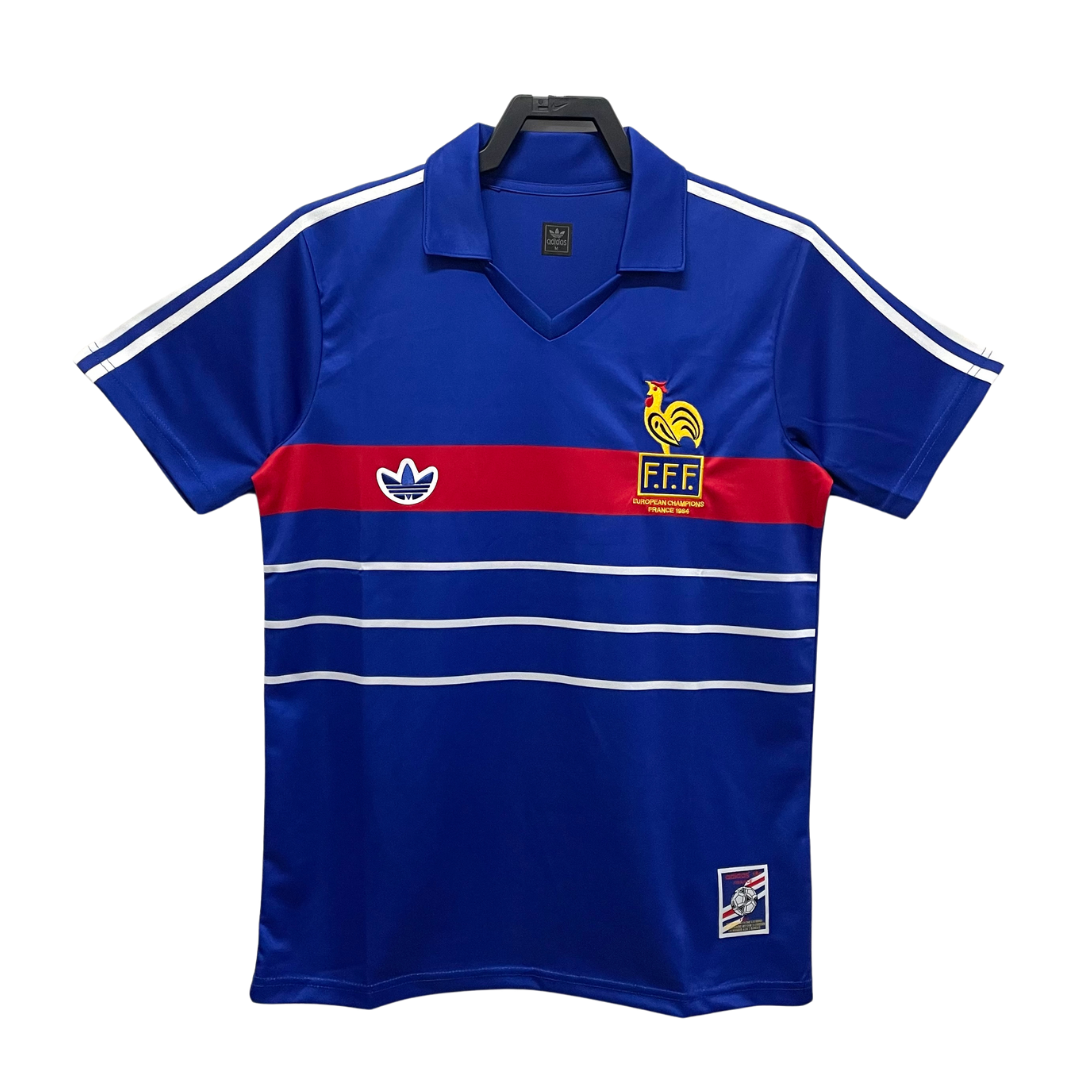 France 1984 Retro Shirt