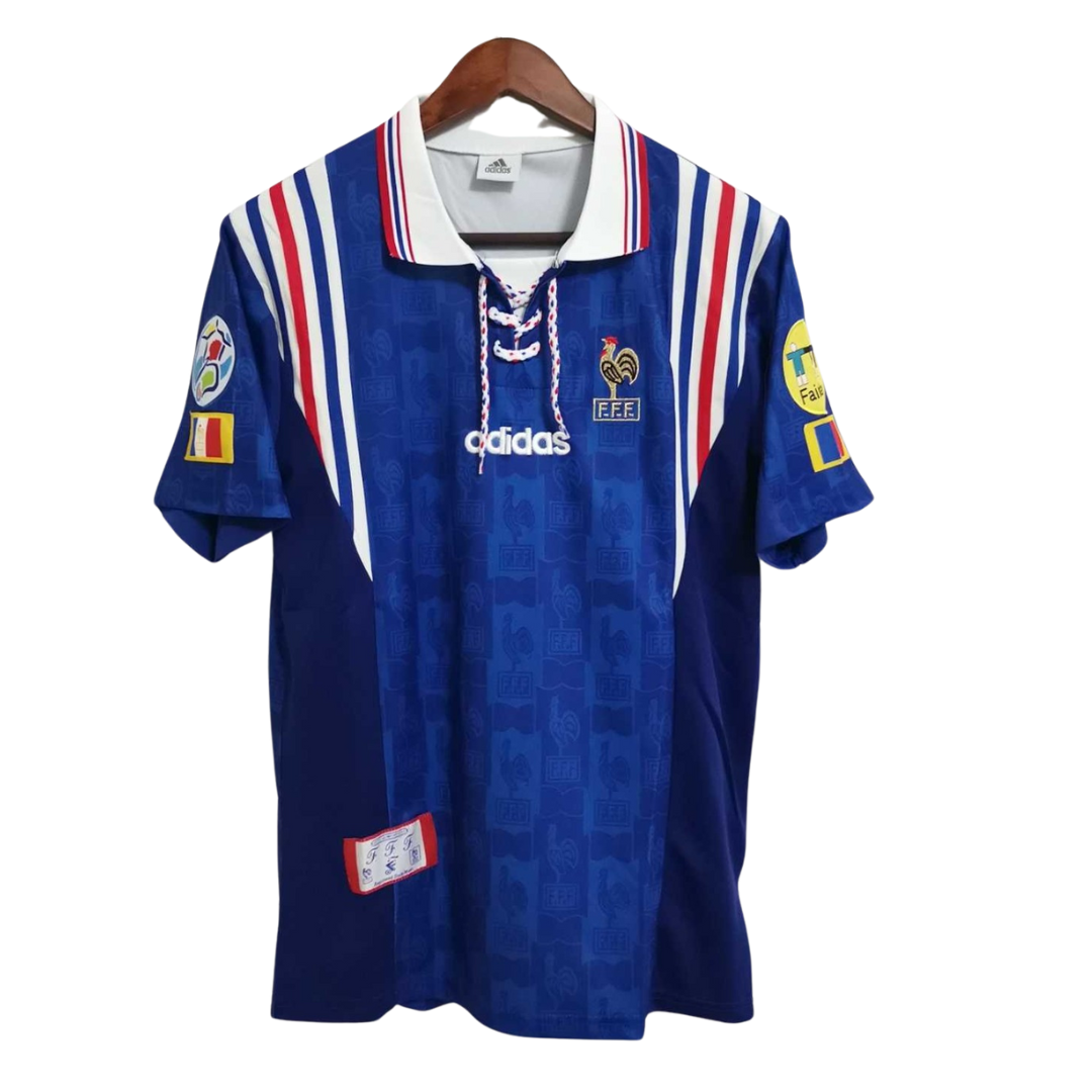 France 1996 Retro Shirt