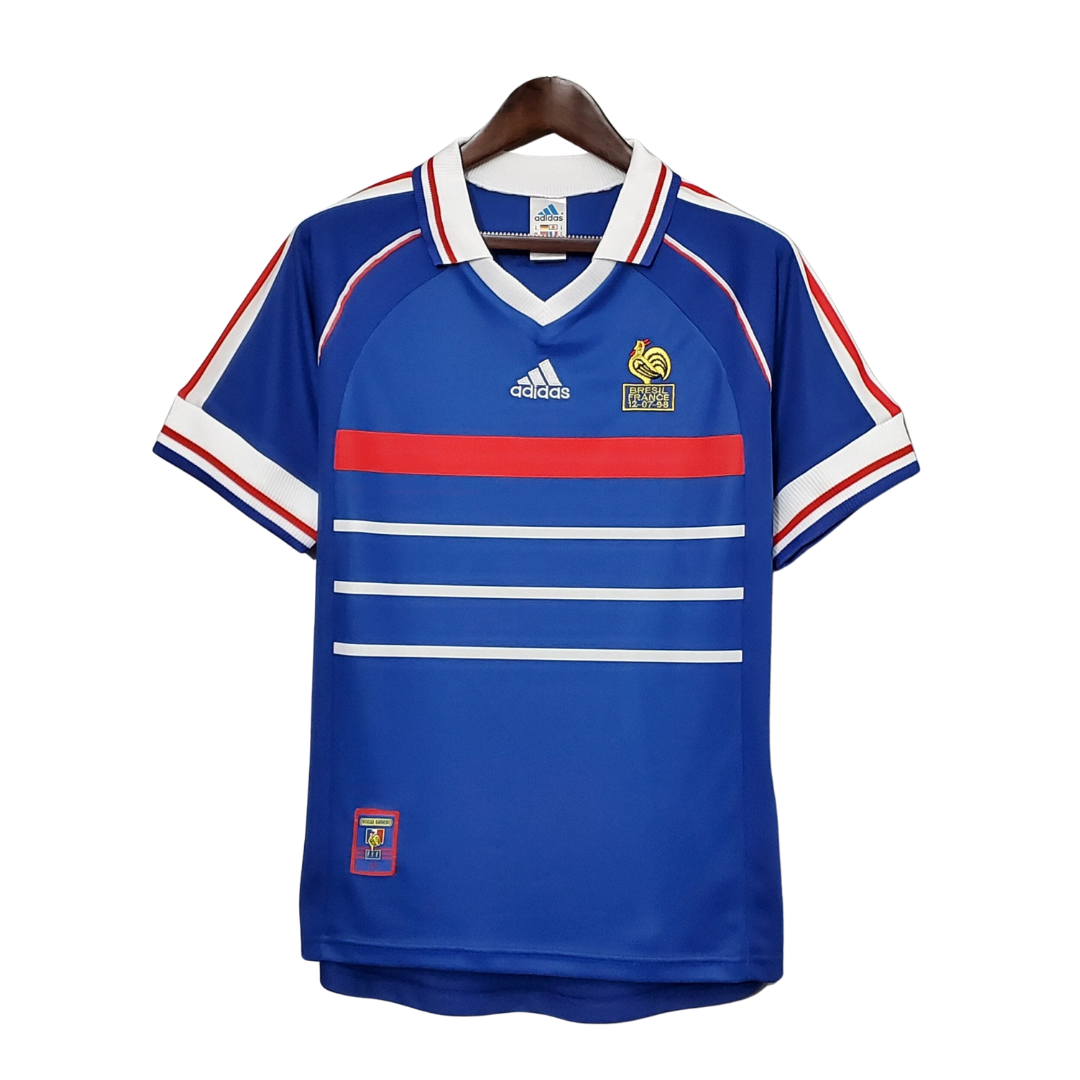France 1998 Retro Shirt