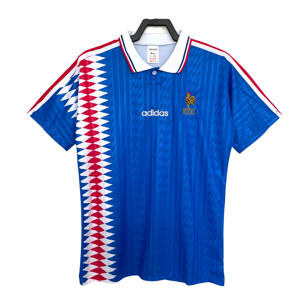 France 1994 Retro Shirt