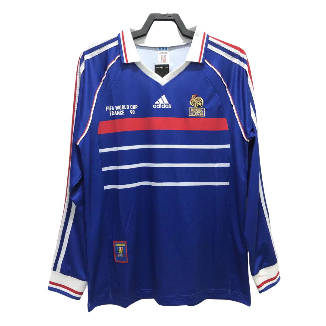 France 1998/99 Retro Shirt