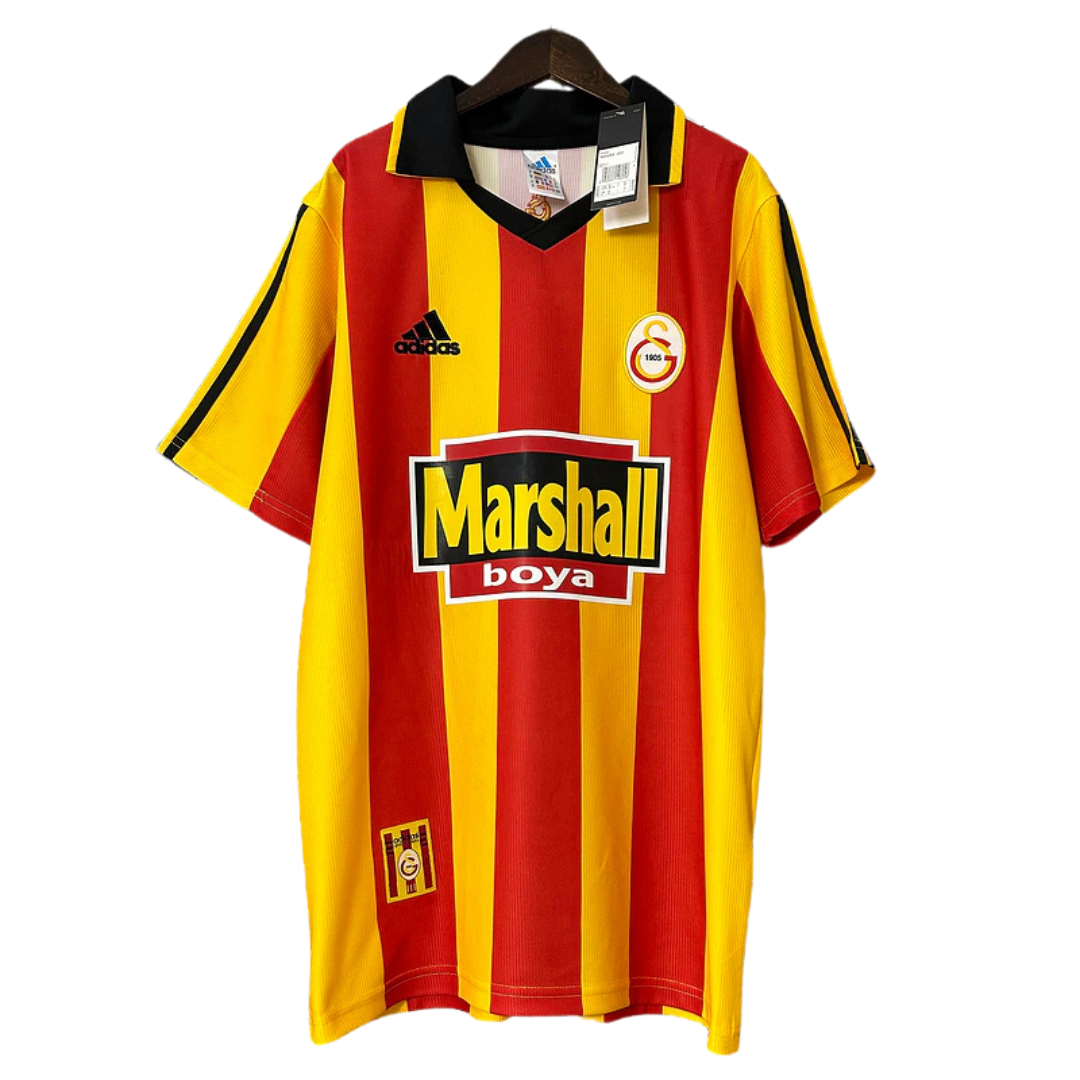 Galatasaray Official Retro Shirt