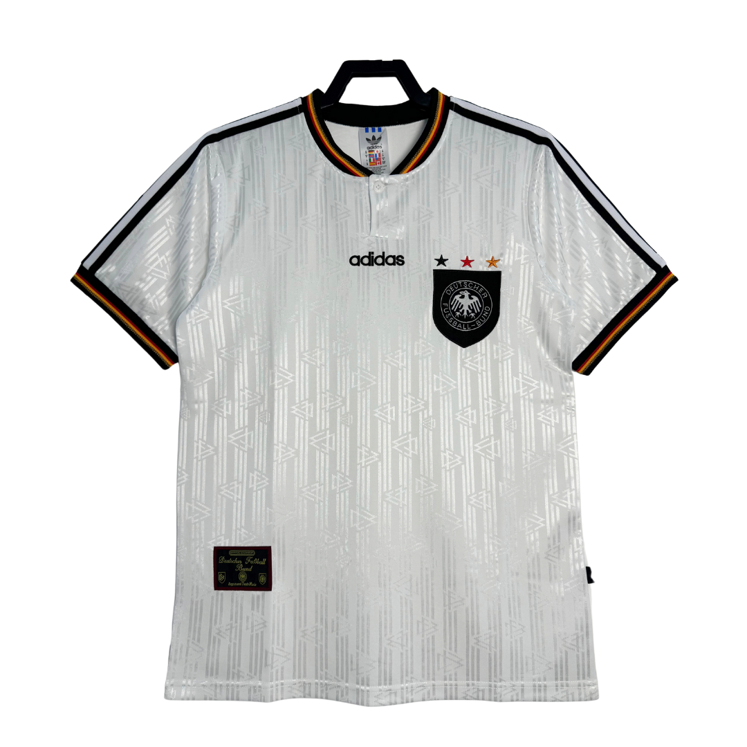 Germany Away 1996 Retro Shirt