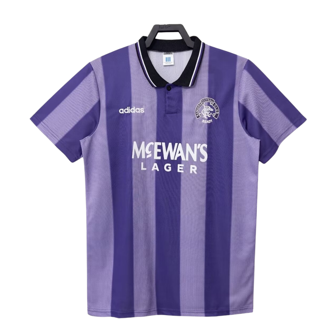 Rangers 1993 Home Retro Shirt