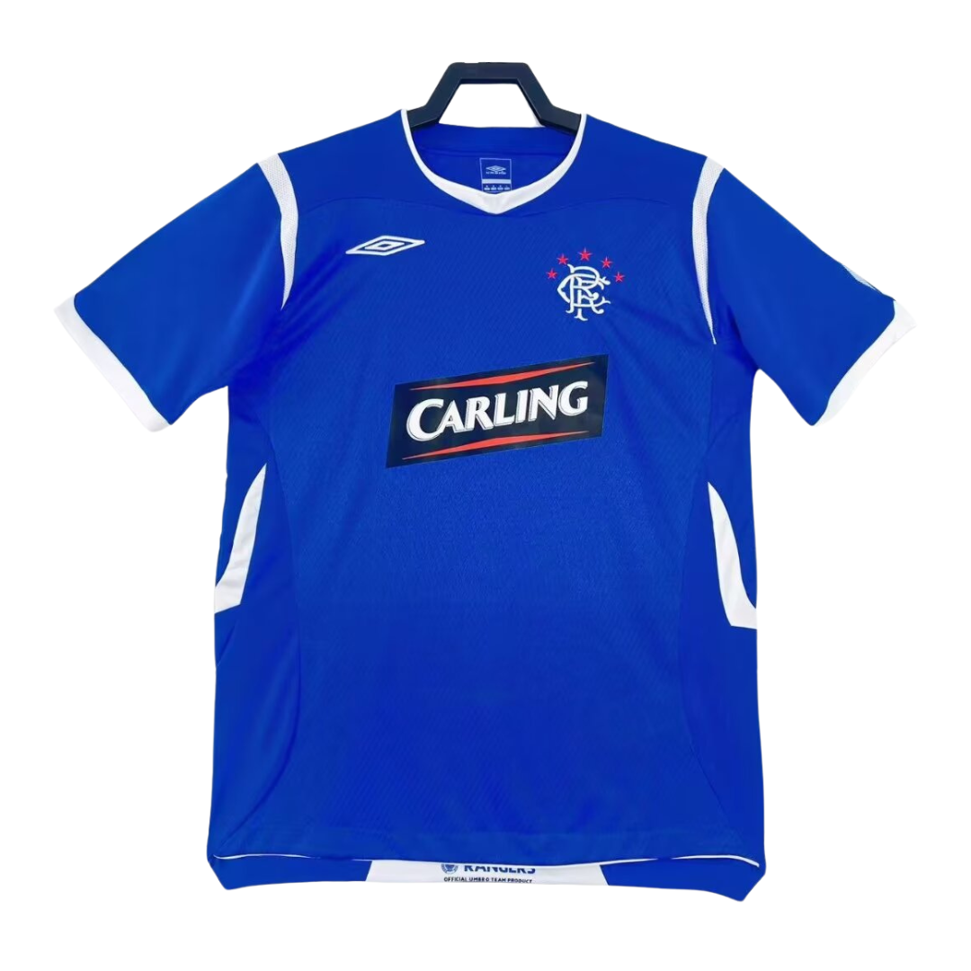 Rangers Classic 08-09 Retro Shirt