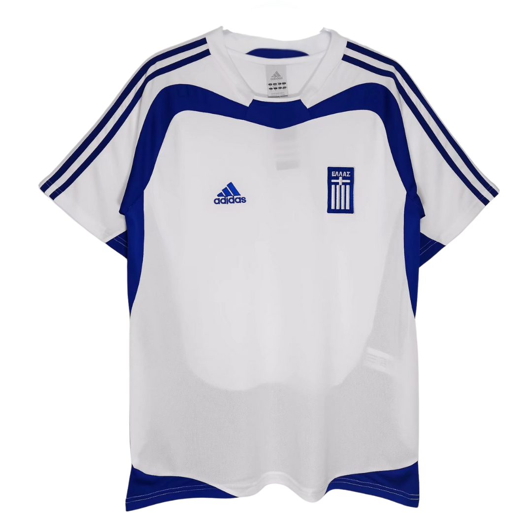 Greece 2004/05 Retro Shirt