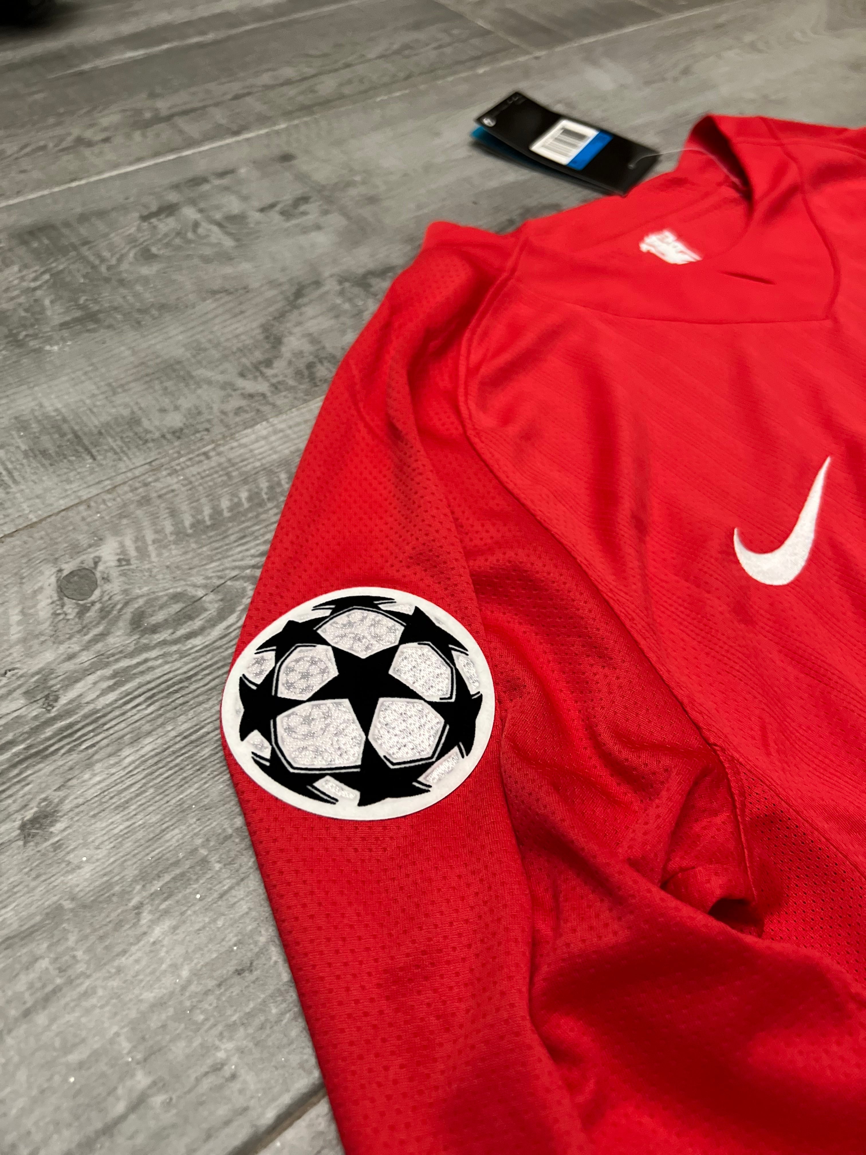 MANCHESTER UNITED 2008 FINAL EDITION SHIRT