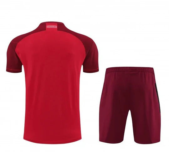 Liverpool 24/25 Red Shortset