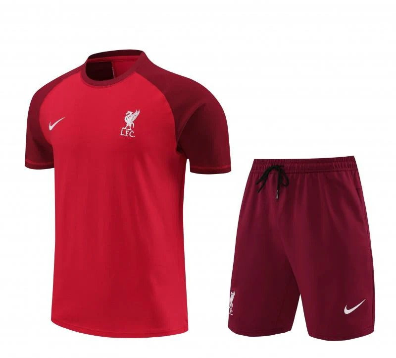 Liverpool 24/25 Red Shortset