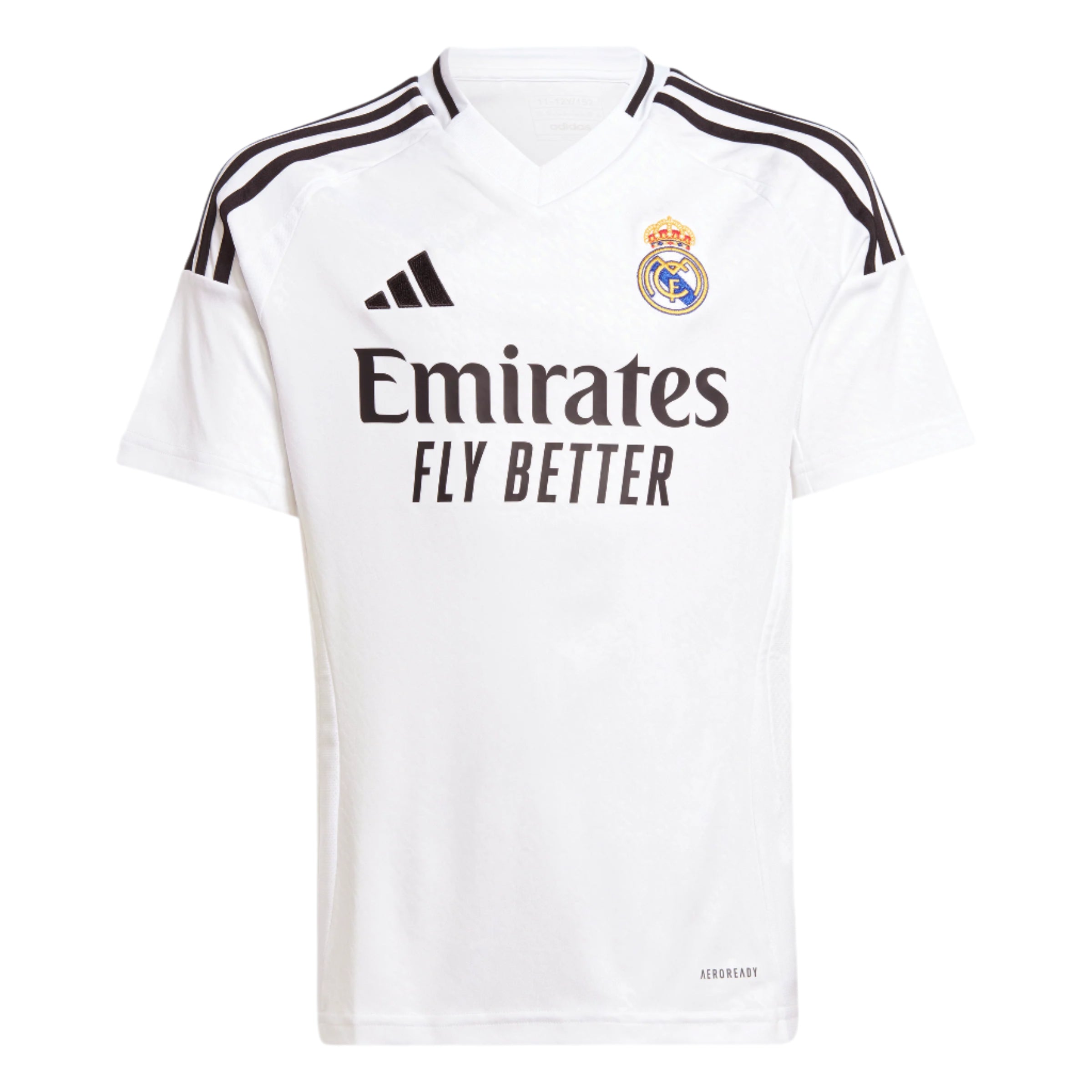 Real Madrid Home - 24/25 Official Jersey