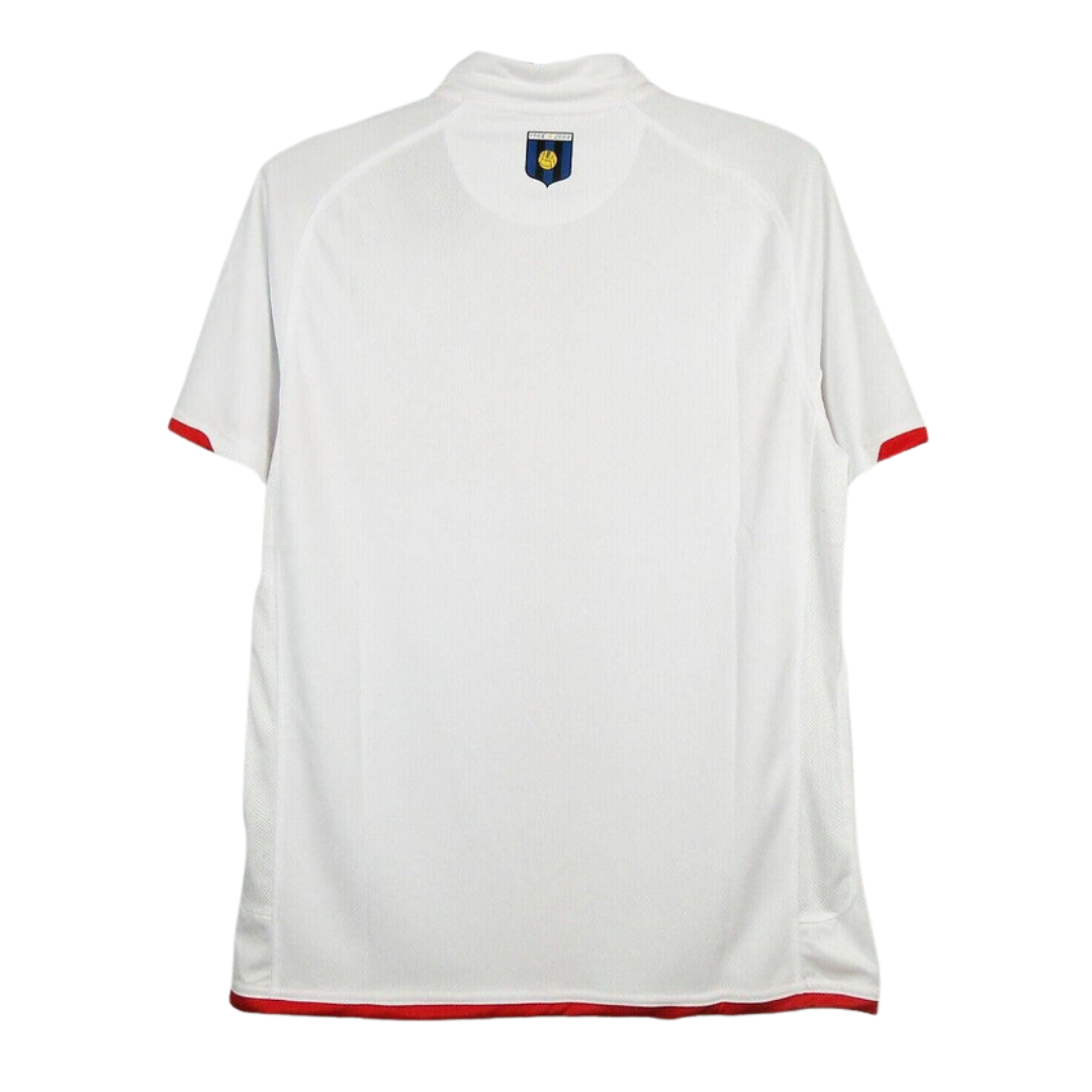 Inter Milan 2007-08 Away Retro Shirt