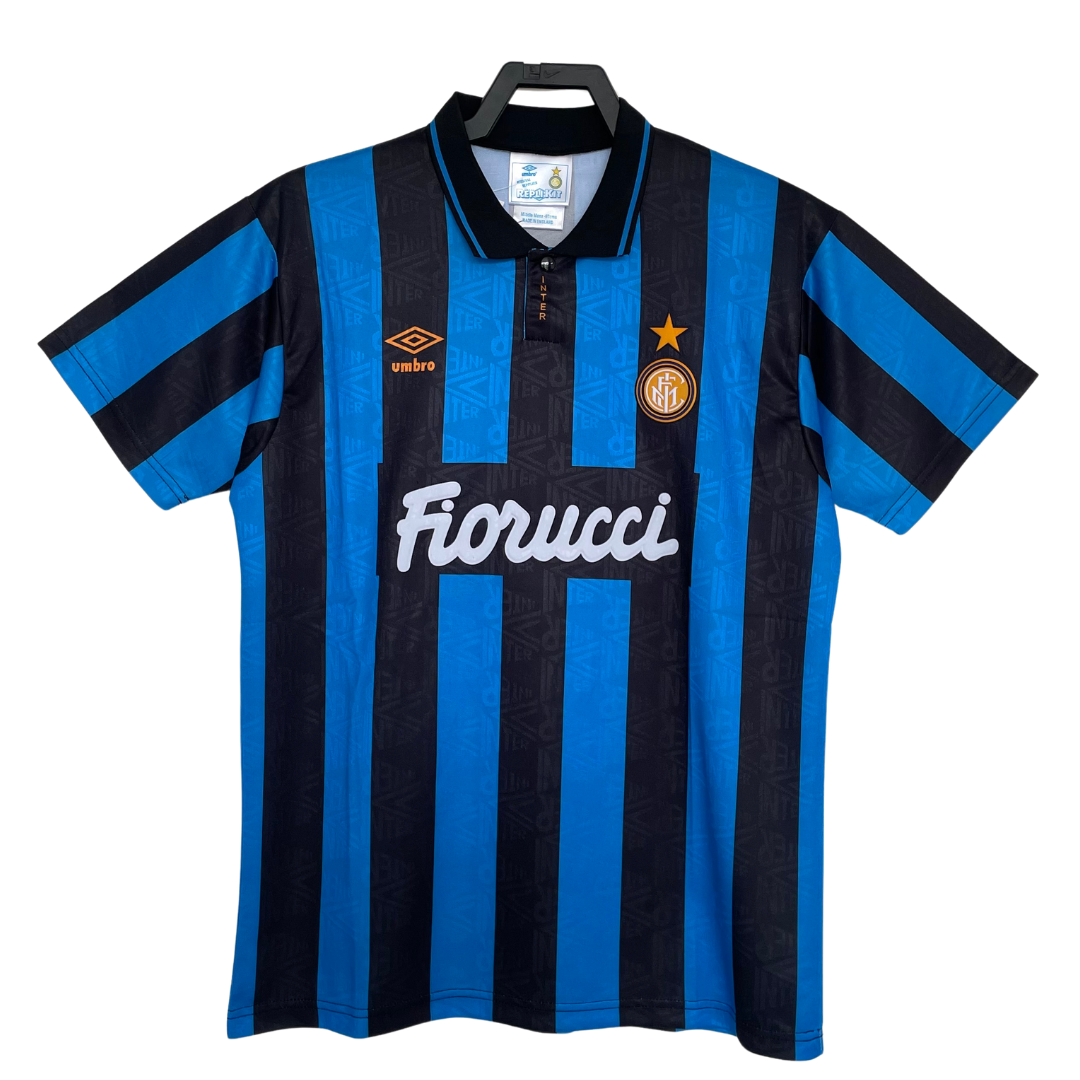 Inter Milan 92/94 Retro Shirt