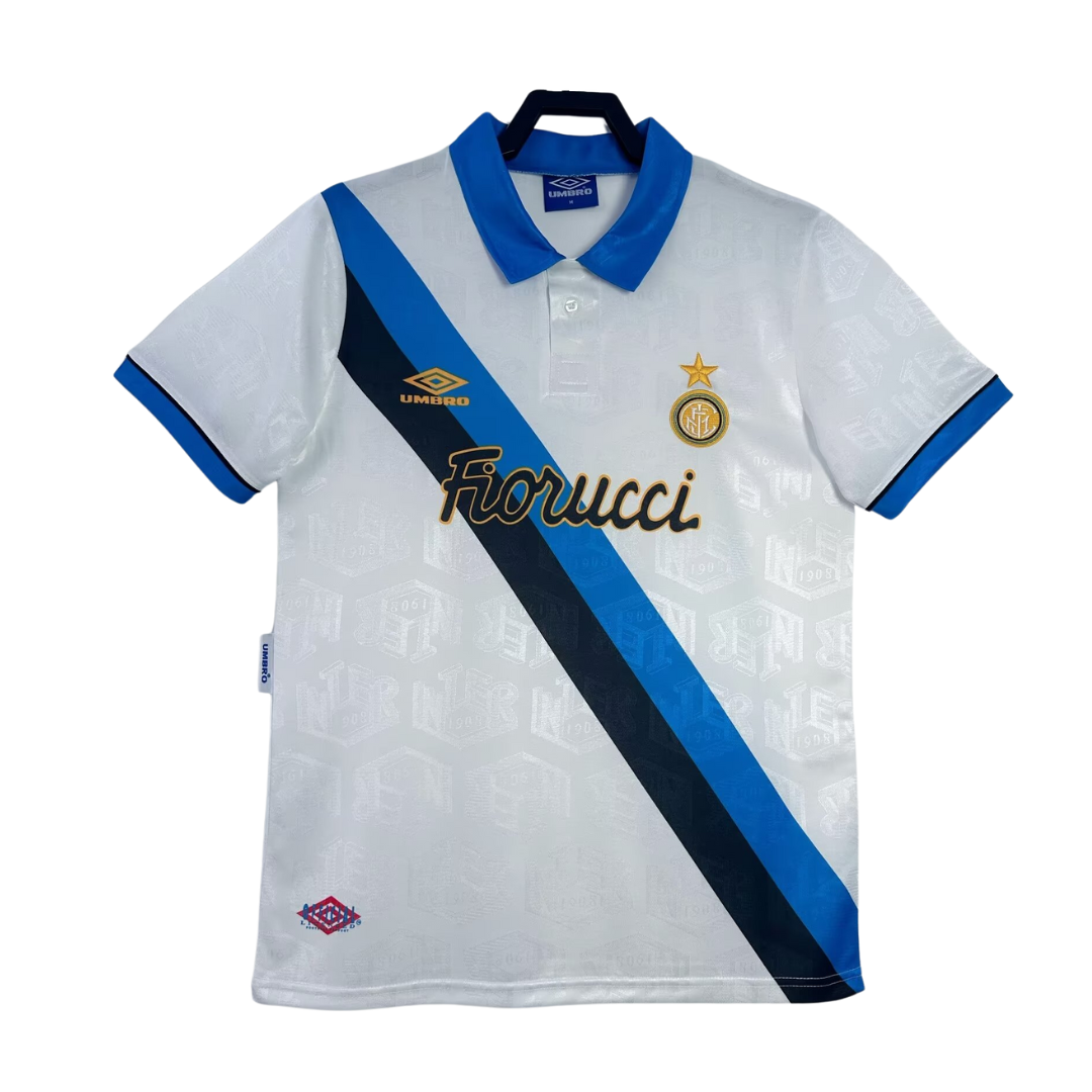 Inter Milan 1994 Classic Retro Shirt