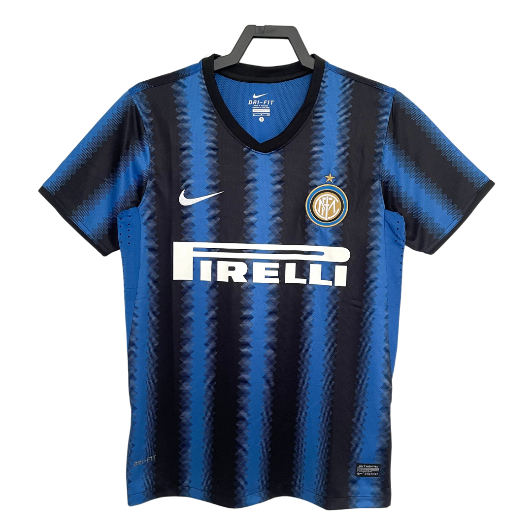 Inter Milan 2010 Retro Shirt