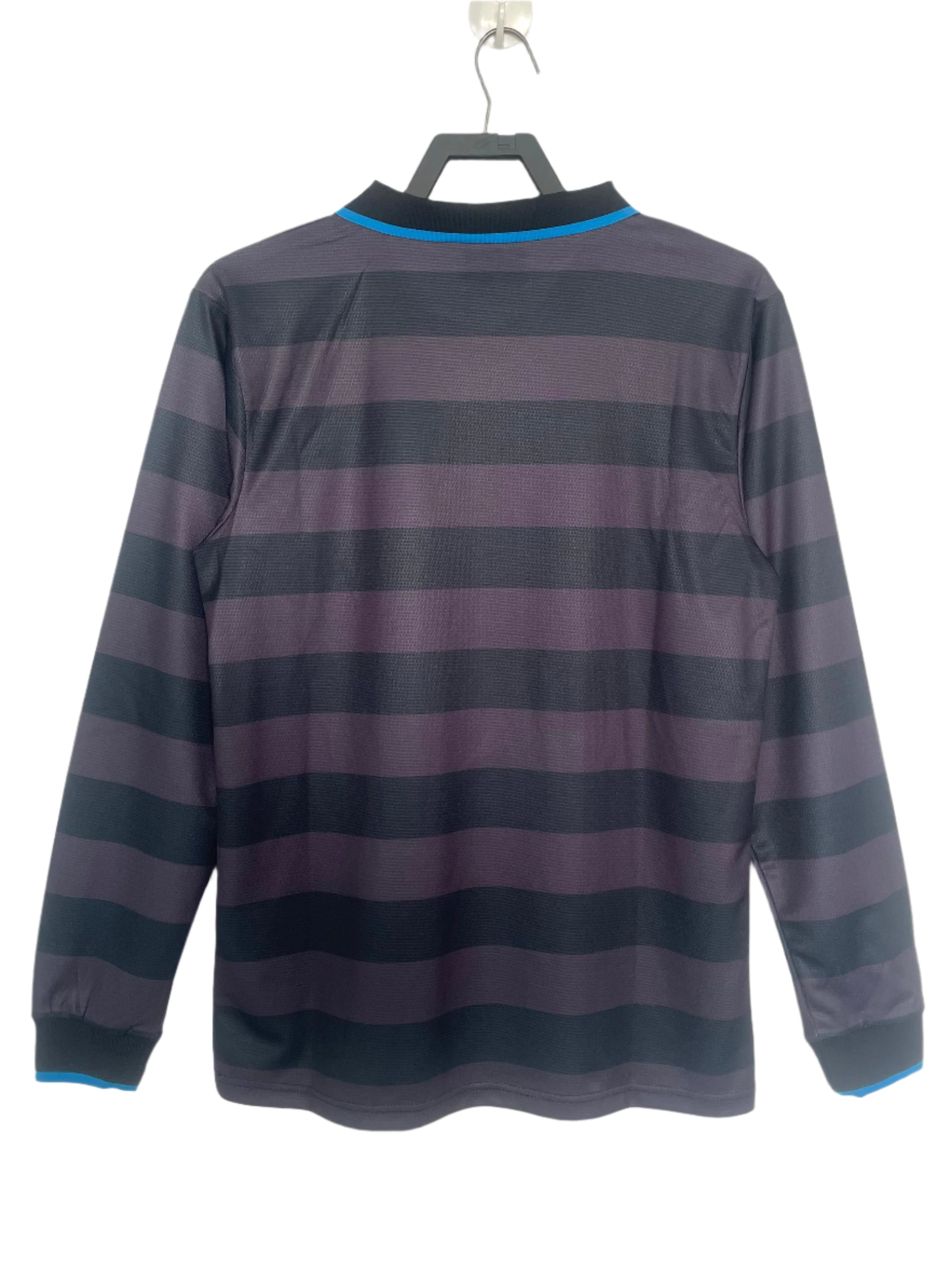 Inter Milan Long Sleeve Retro Shirt