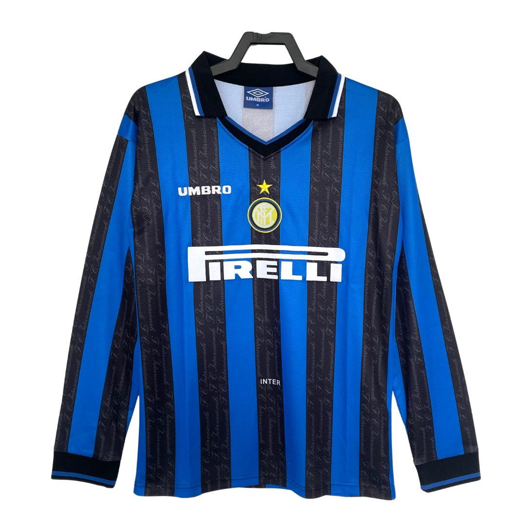 Inter Milan 1997/98 Retro Shirt
