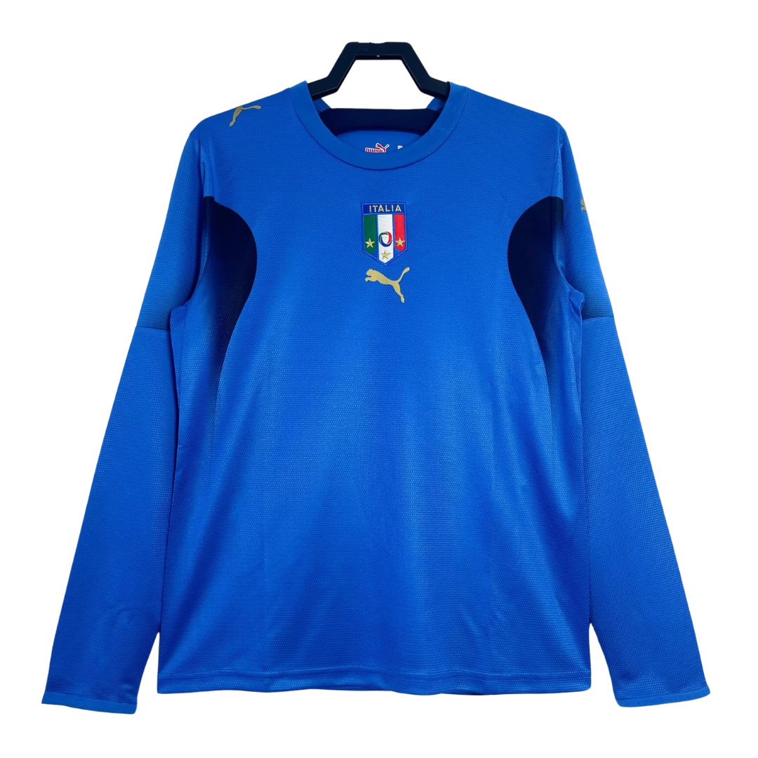 Italy 2006 Retro Shirt