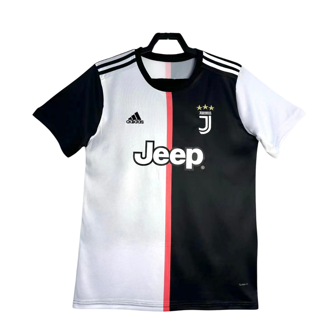 Juventus Vintage Retro Shirt