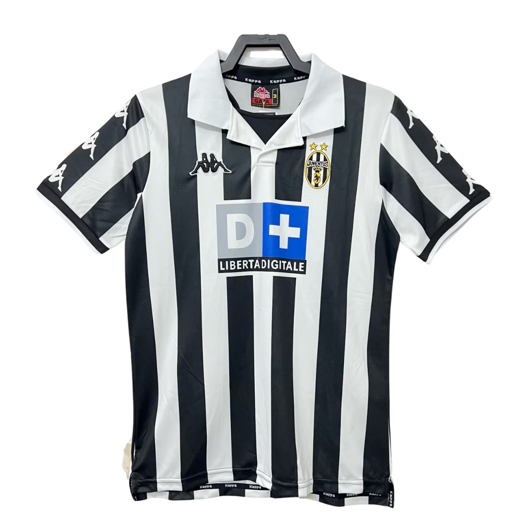 Juventus Home Retro Shirt