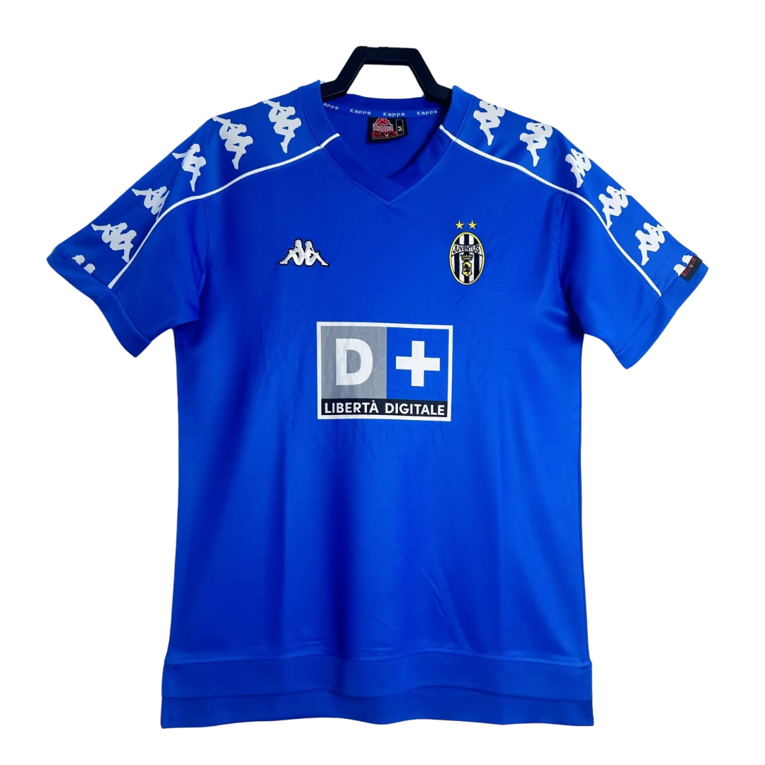 Juventus 1999/00 Away Retro Jersey