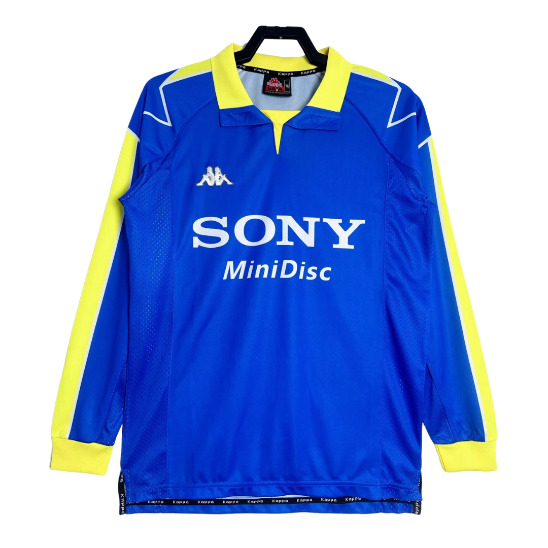 Juventus 97-99 Authentic Retro Shirt