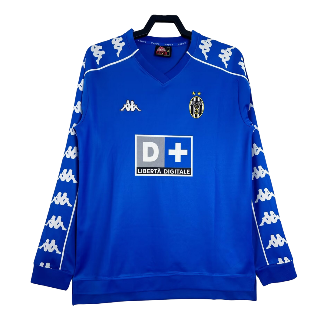 Juventus 1999-00 Away Retro Shirt