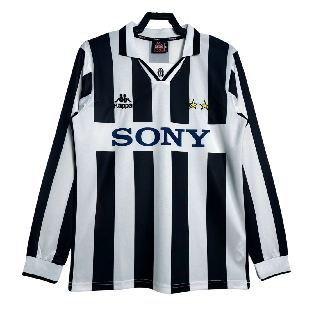 Juventus Official Retro Shirt