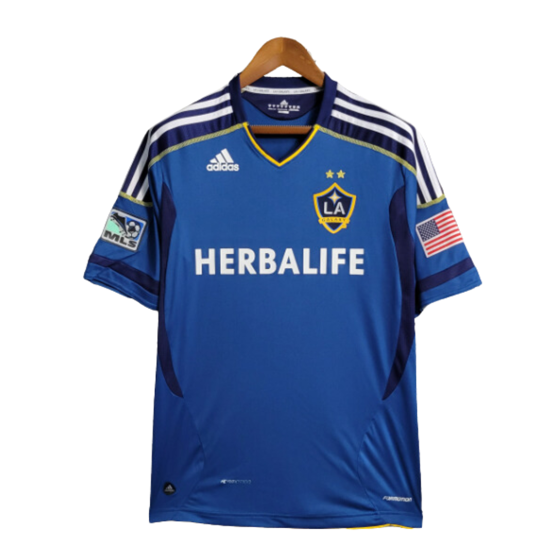 LA Galaxy Set 11/12 Retro Soccer Shirt
