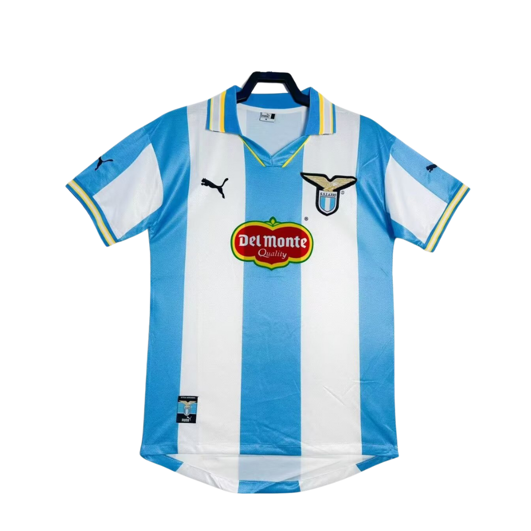 Lazio 1999 Retro Shirt