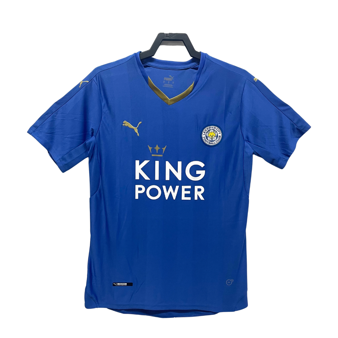 Leicester Away Home Retro Shirt