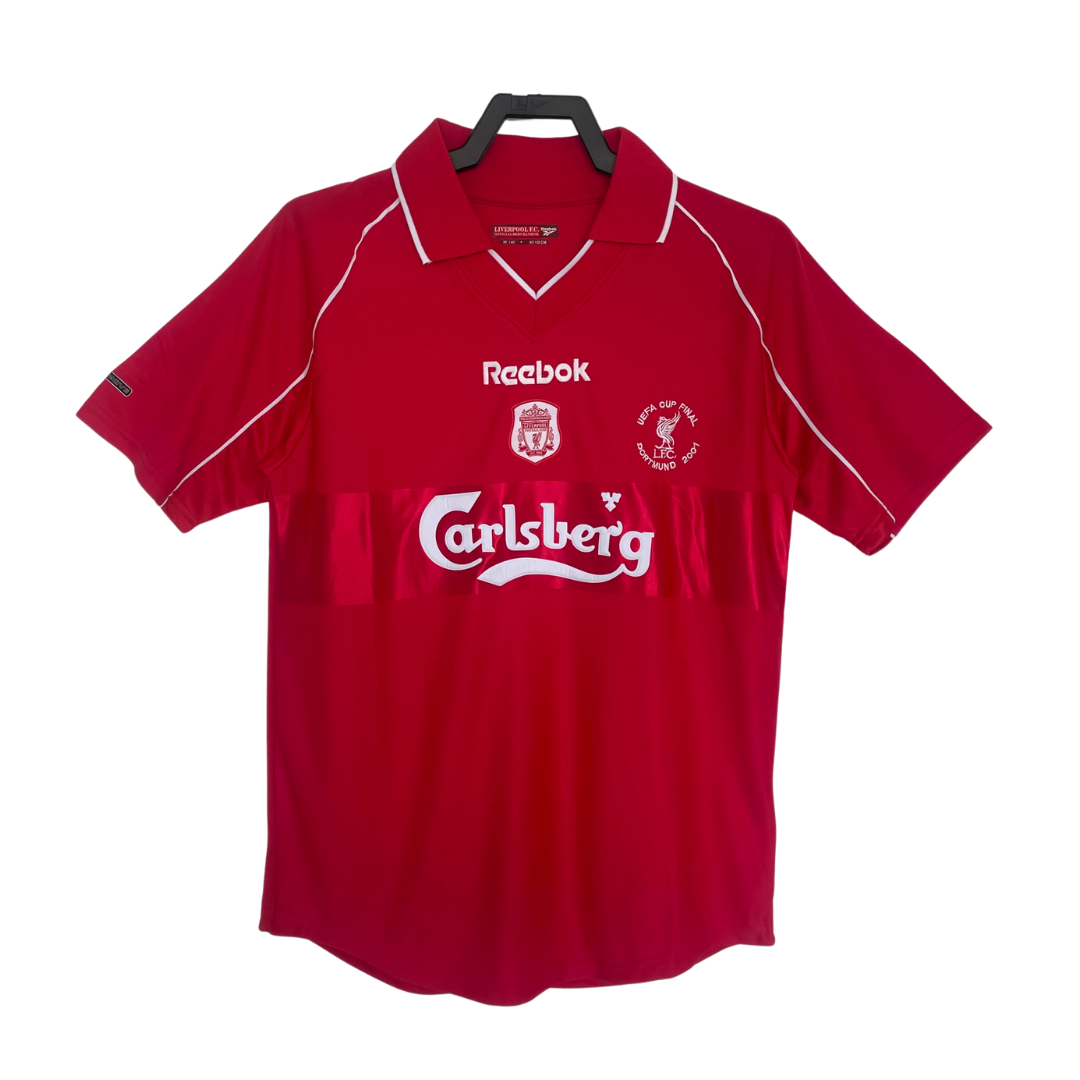 Liverpool 2000 Retro Shirt