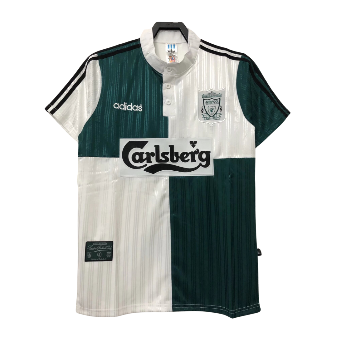 Liverpool 95/96 Retro Shirts