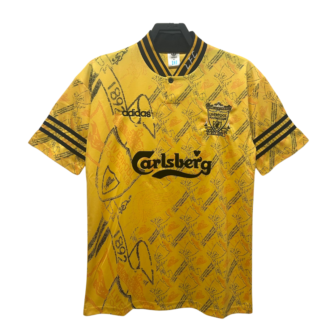 Liverpool Official Retro Shirt
