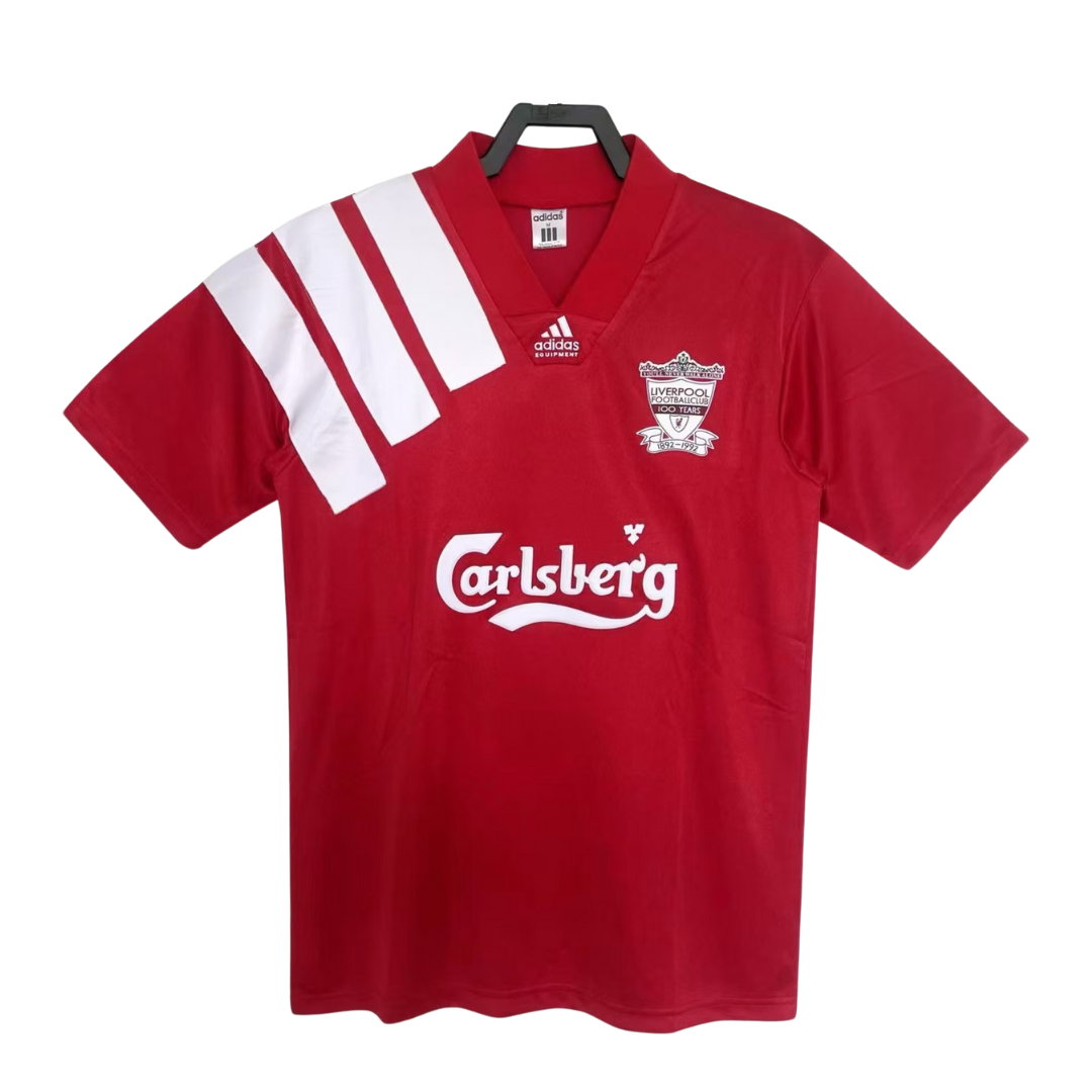 Liverpool 100 Years Retro Shirt