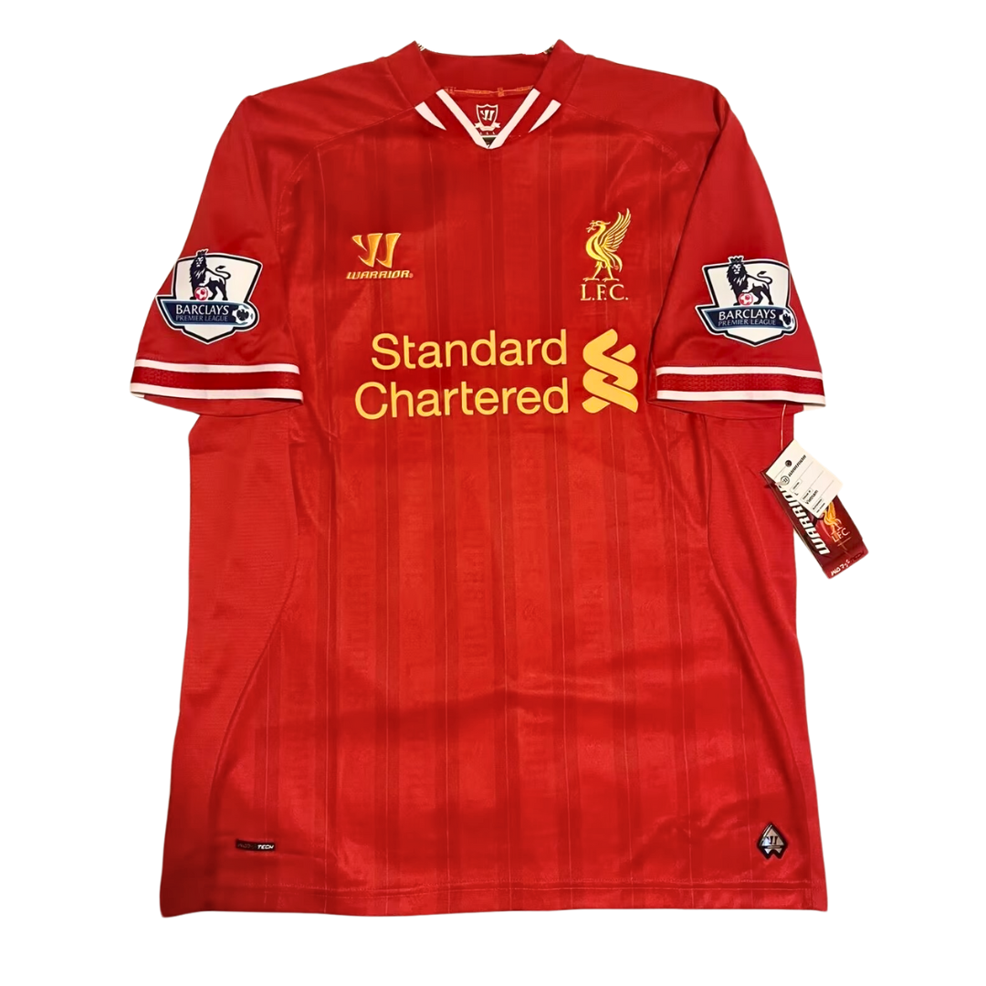 Liverpool Authentic Retro Shirt