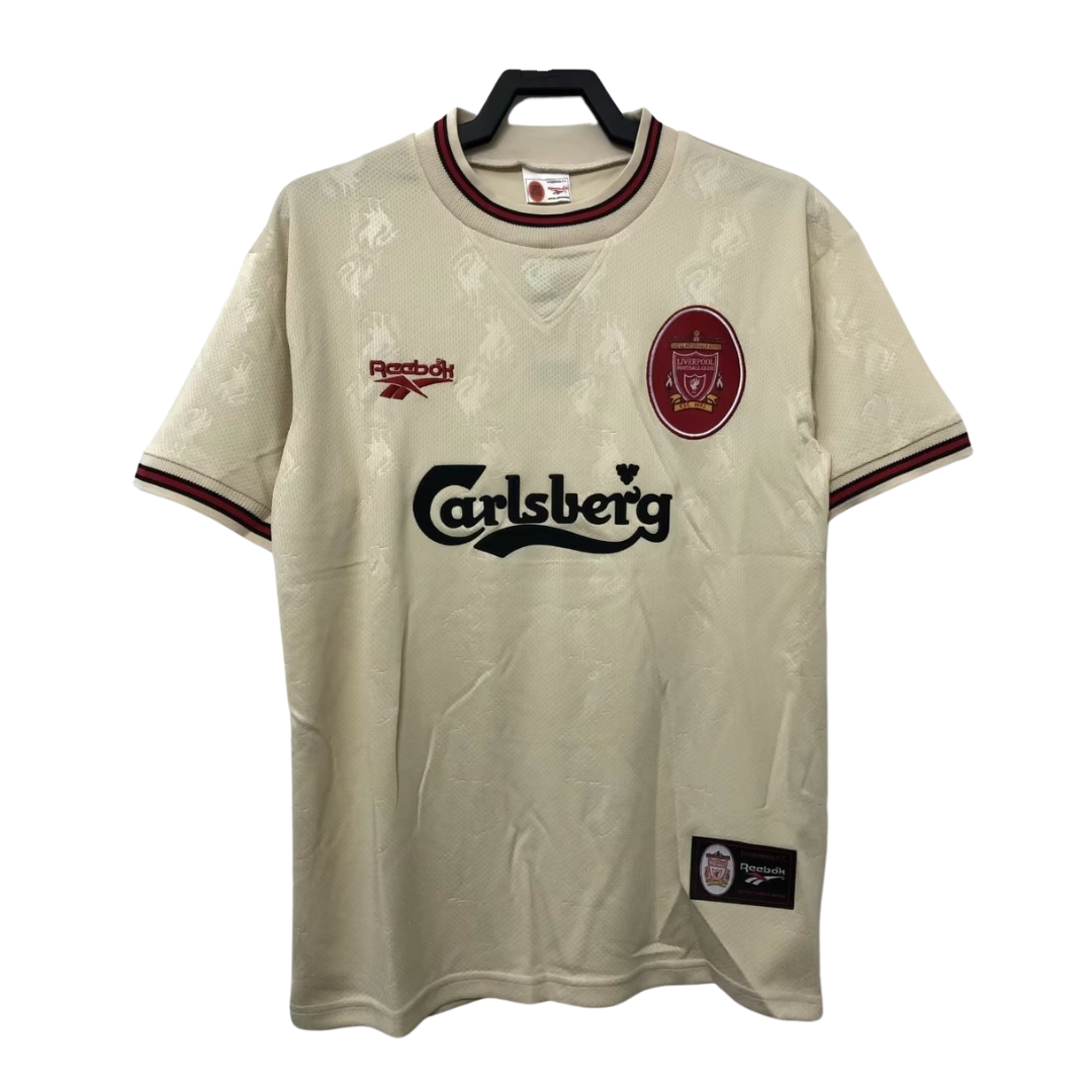 Liverpool 96/97 Retro Shirt