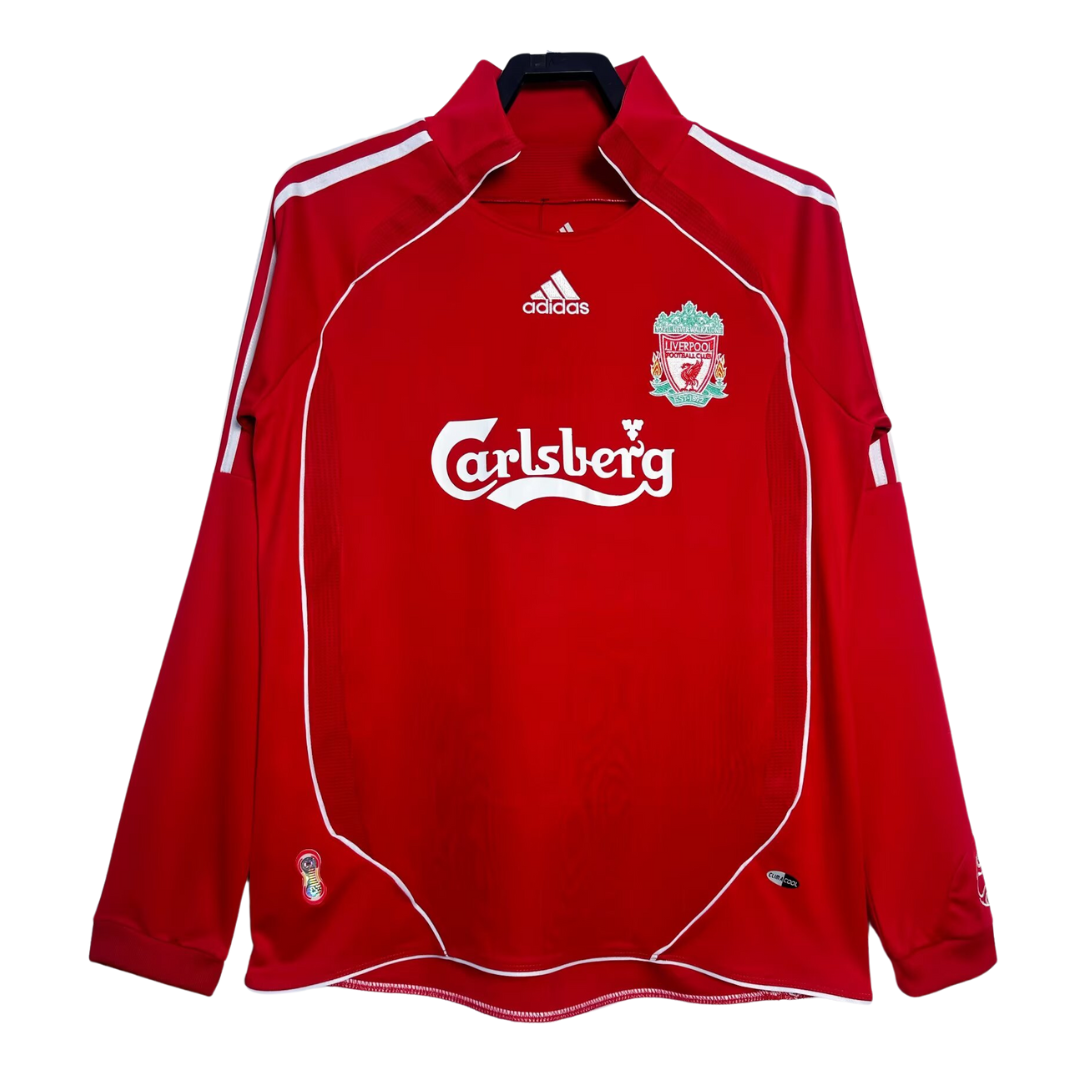 Liverpool 2006/08 Retro Shirt