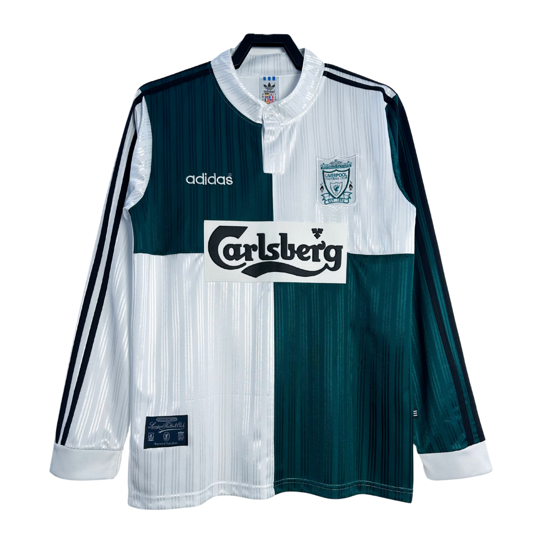 Liverpool 95/96 Retro Shirt