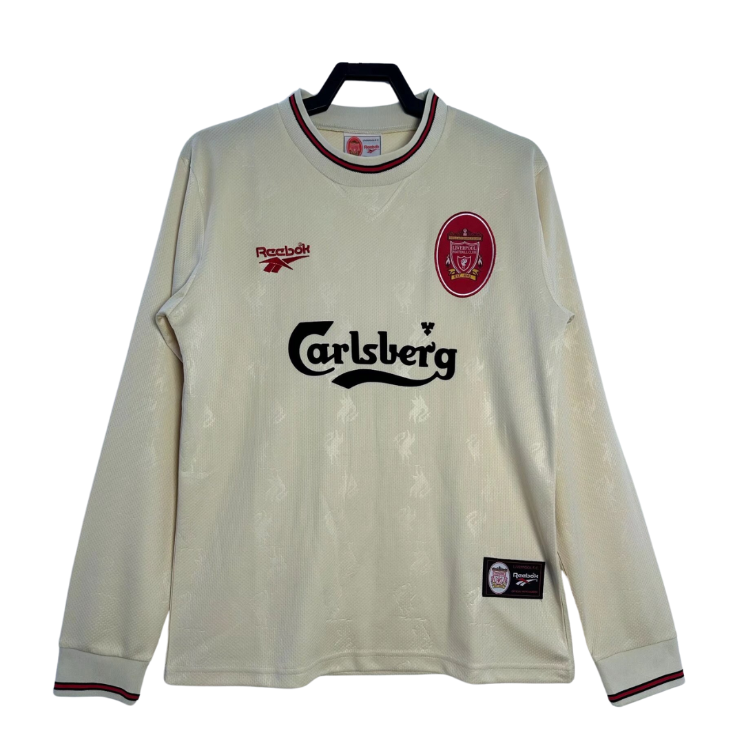 Liverpool 1996/97 Retro Shirt