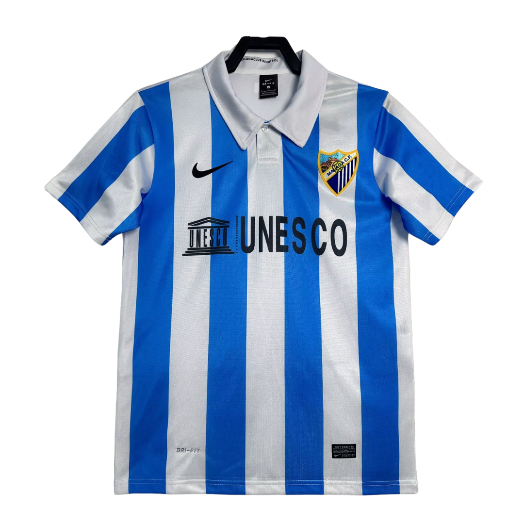 Malaga Classic 2012-13 Retro Shirt