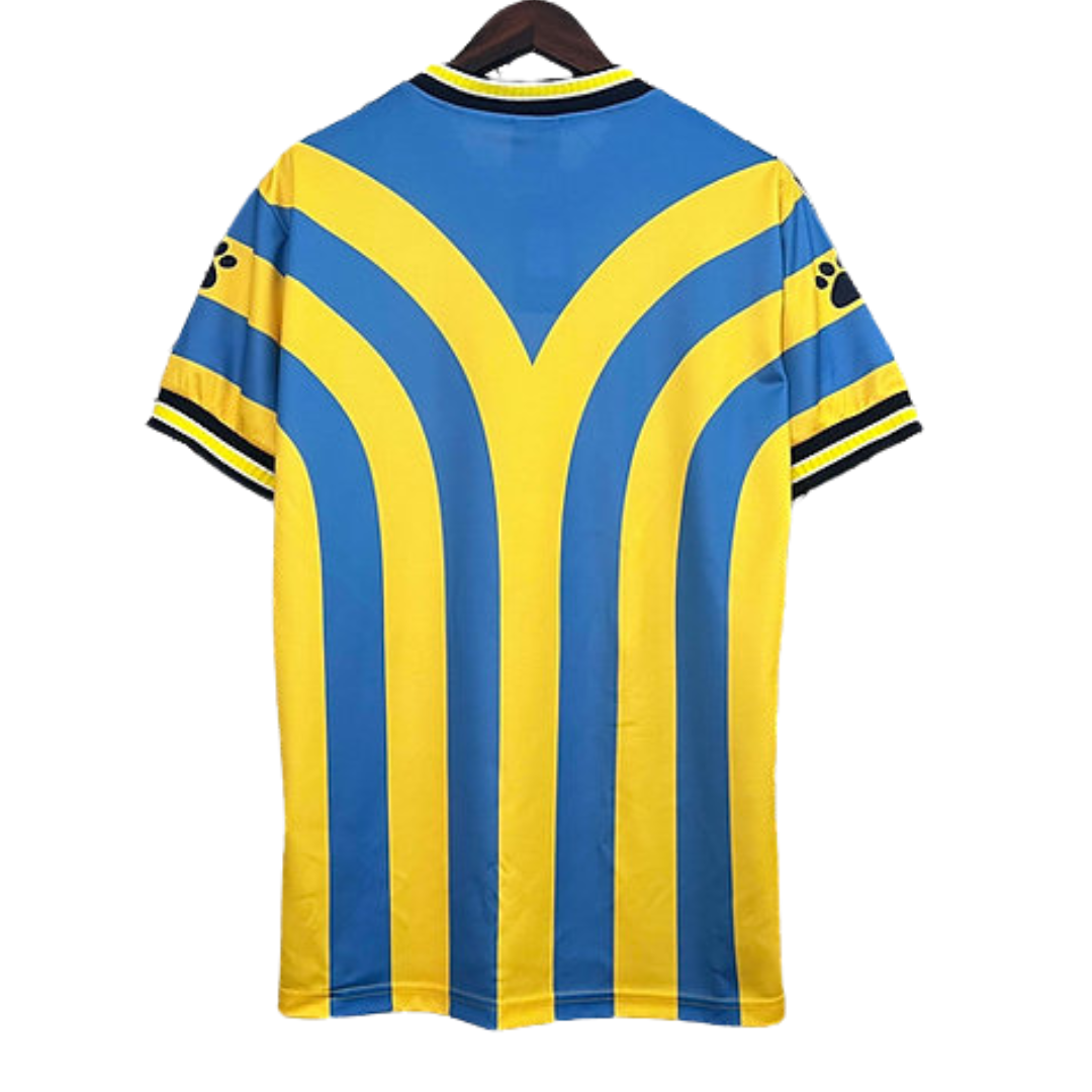 Malaga Away 1997 Retro Shirt
