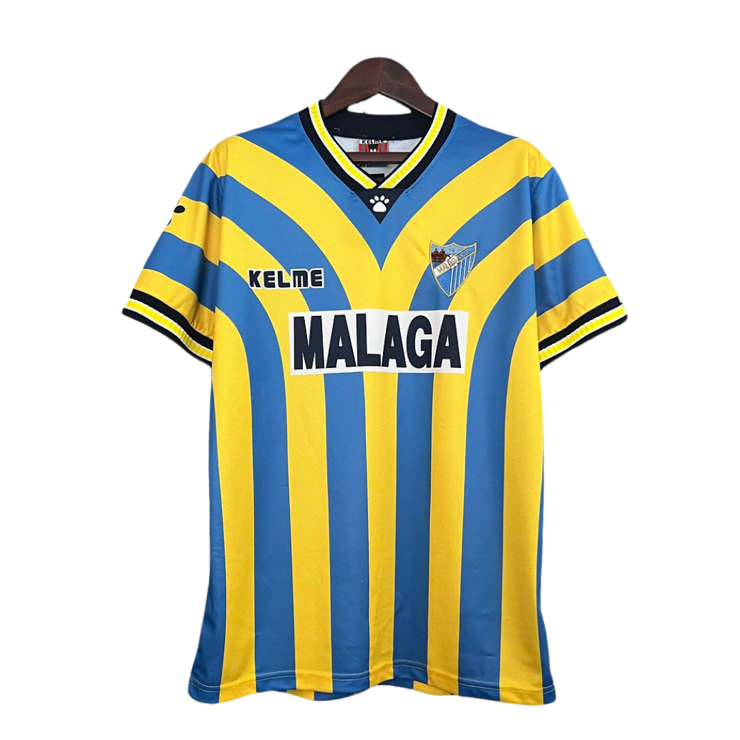 Malaga Away 1997 Retro Shirt