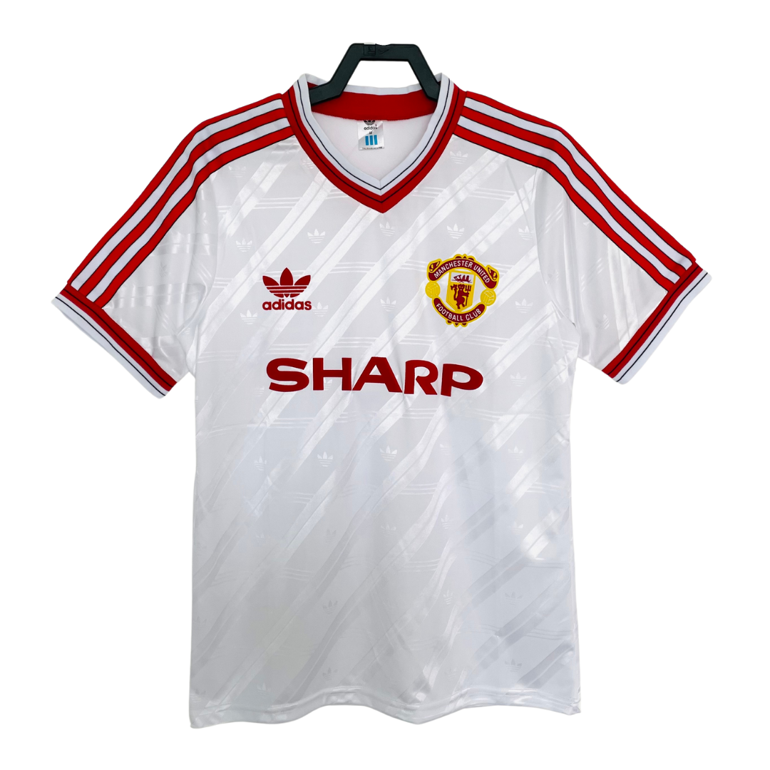Man United 86/88 Retro Shirt