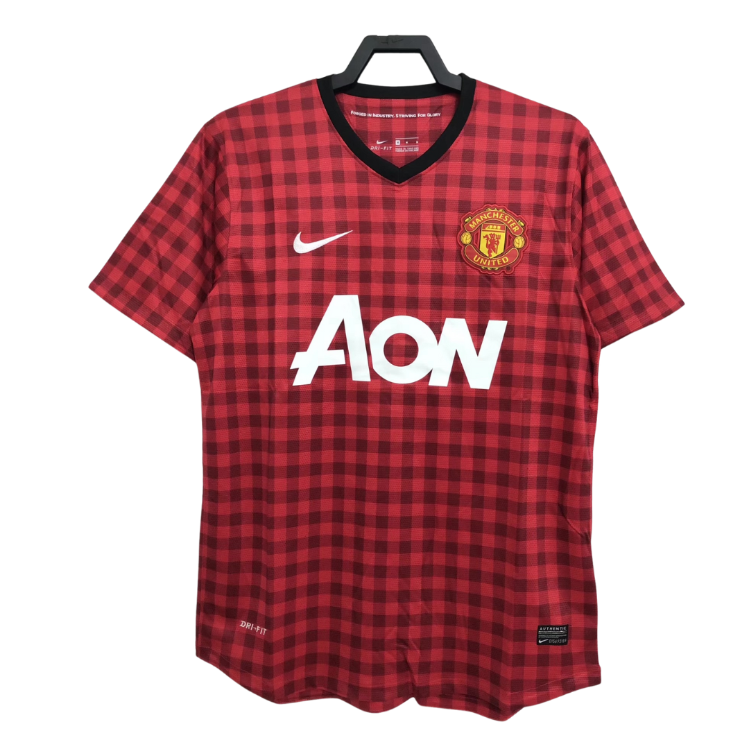 Manchester 12/13 Home Retro Shirt
